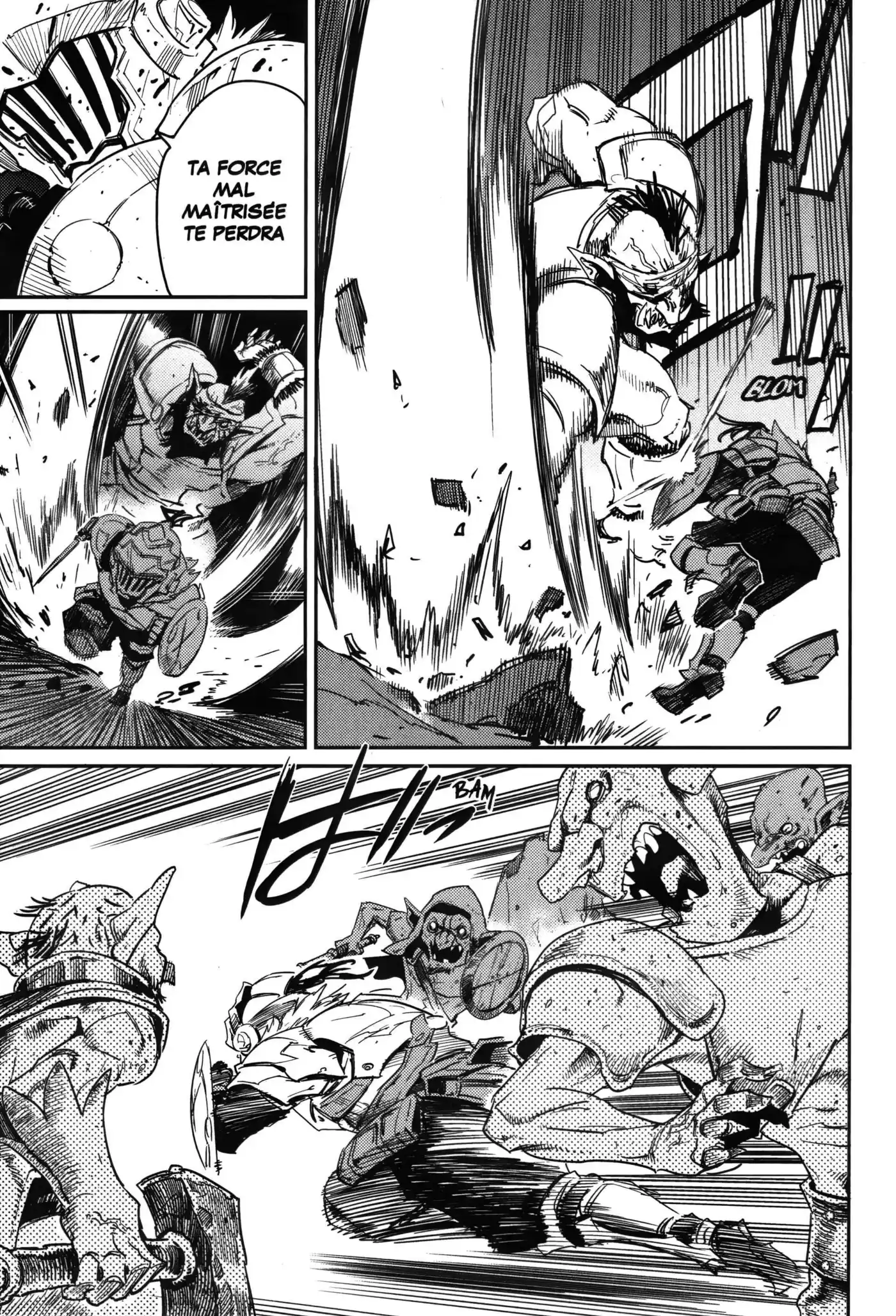 Goblin Slayer 28 page 4