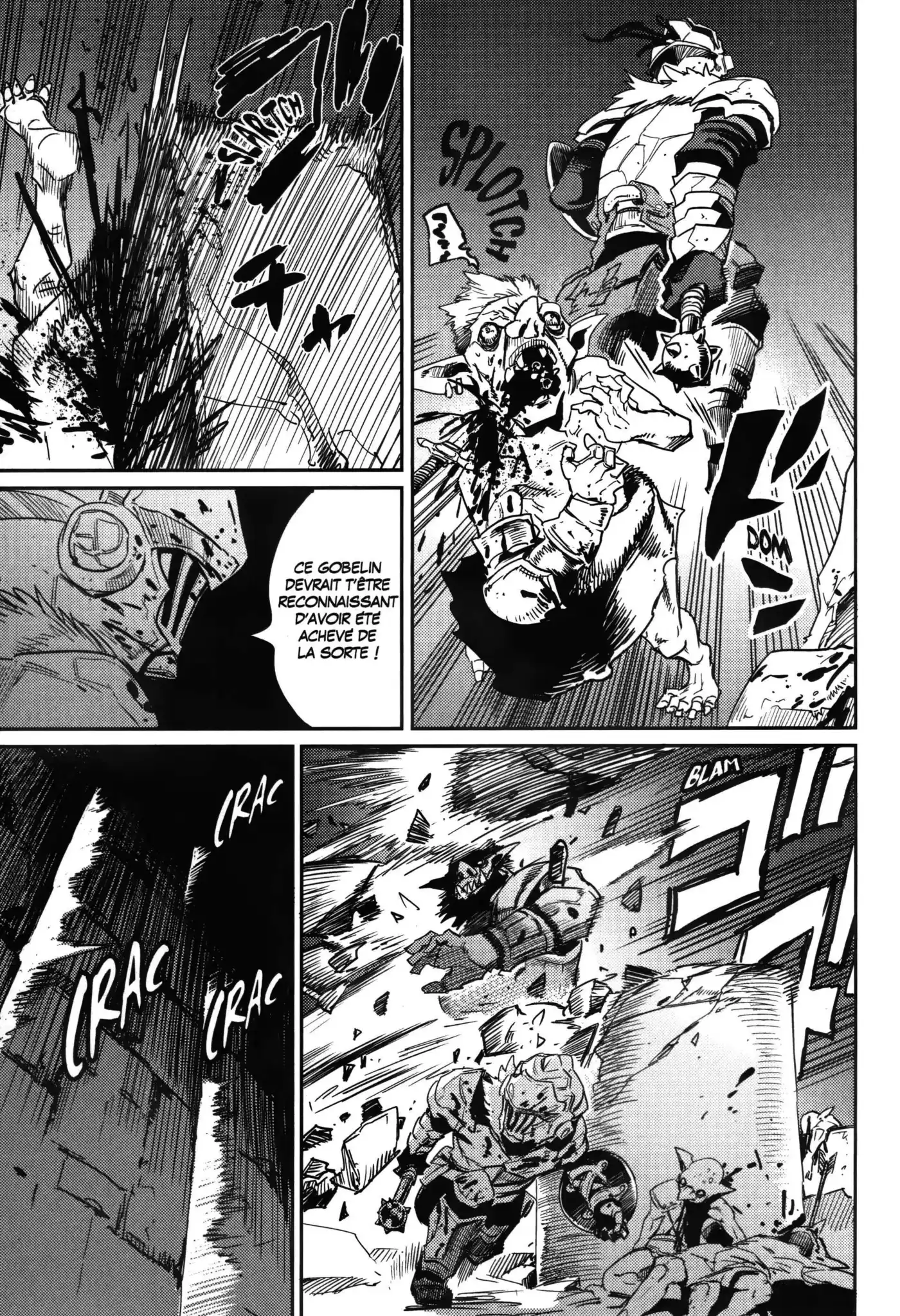 Goblin Slayer 28 page 6