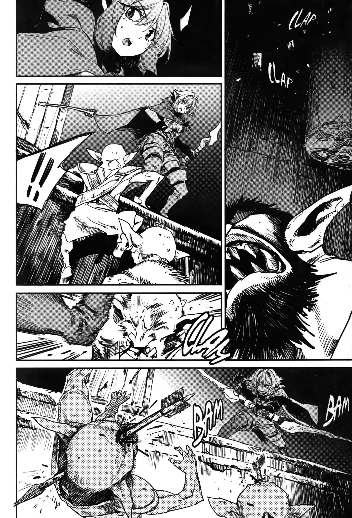 Goblin Slayer 28 page 7