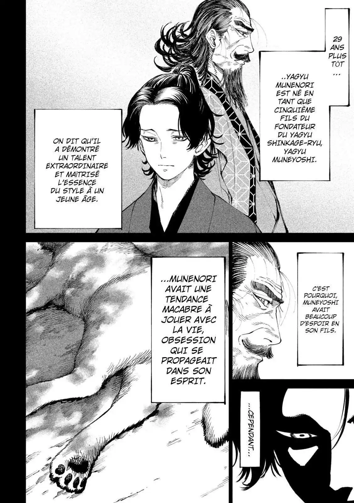 Tenkaichi – Nihon Saikyou Bugeisha Ketteisen 16 page 3