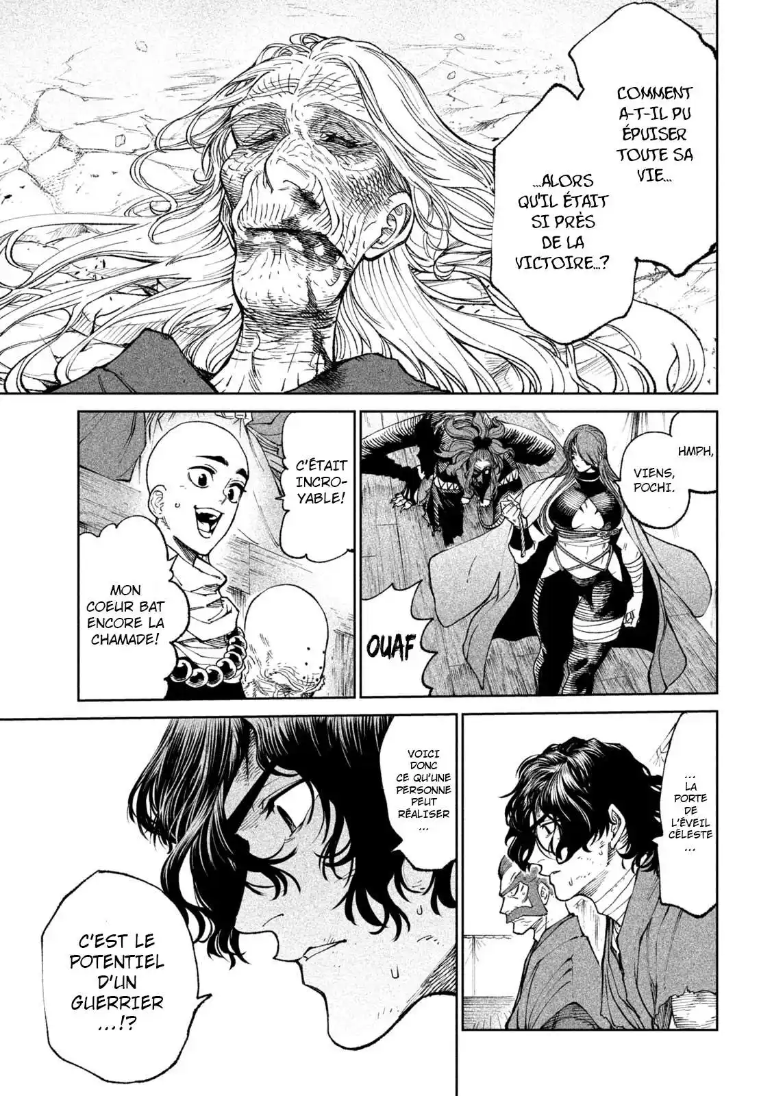 Tenkaichi – Nihon Saikyou Bugeisha Ketteisen 23 page 3