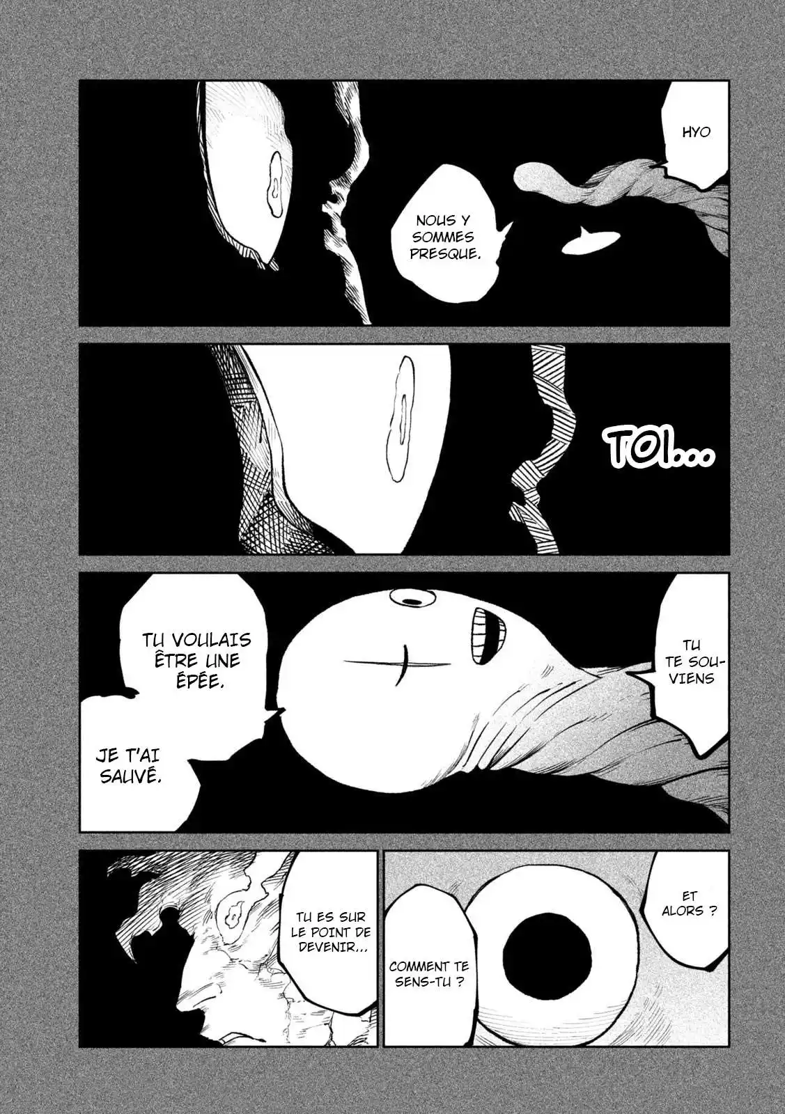Tenkaichi – Nihon Saikyou Bugeisha Ketteisen 38 page 3