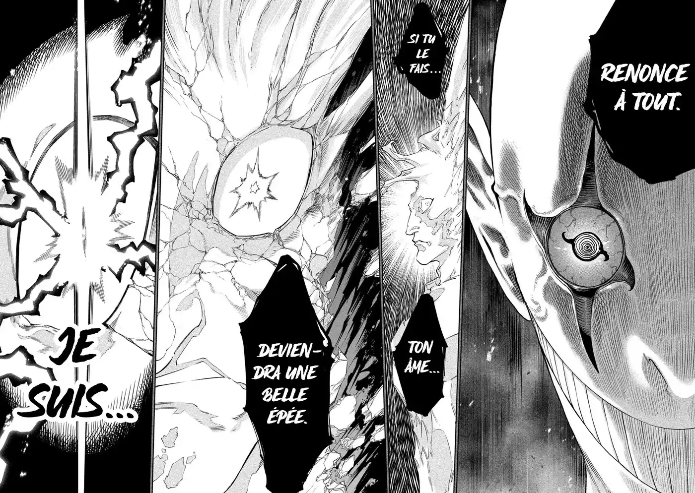 Tenkaichi – Nihon Saikyou Bugeisha Ketteisen 38 page 5