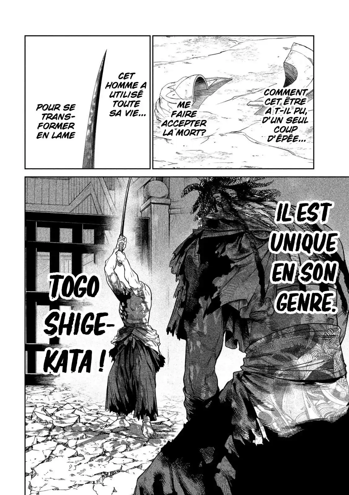 Tenkaichi – Nihon Saikyou Bugeisha Ketteisen 39 page 2