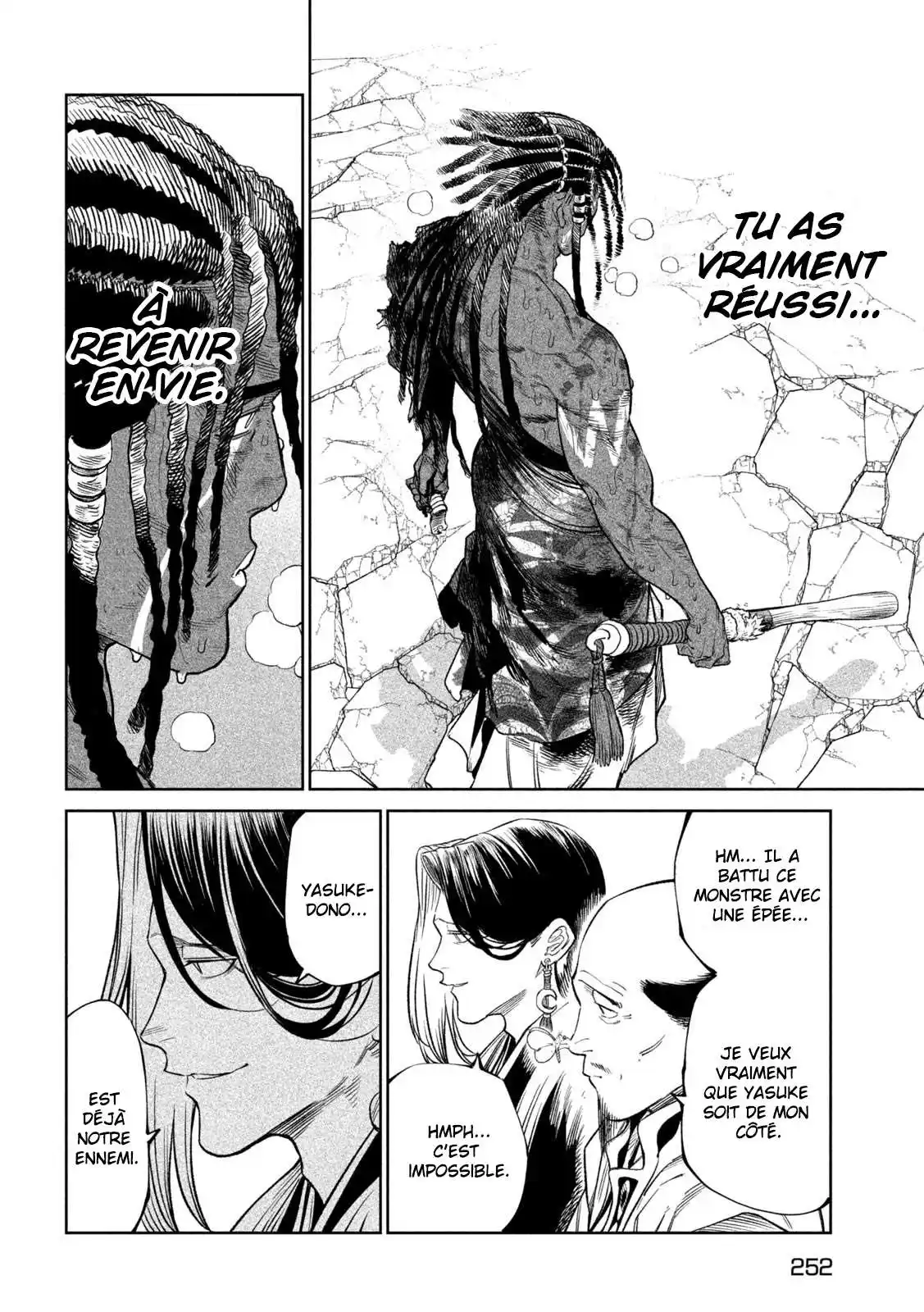 Tenkaichi – Nihon Saikyou Bugeisha Ketteisen 39 page 4
