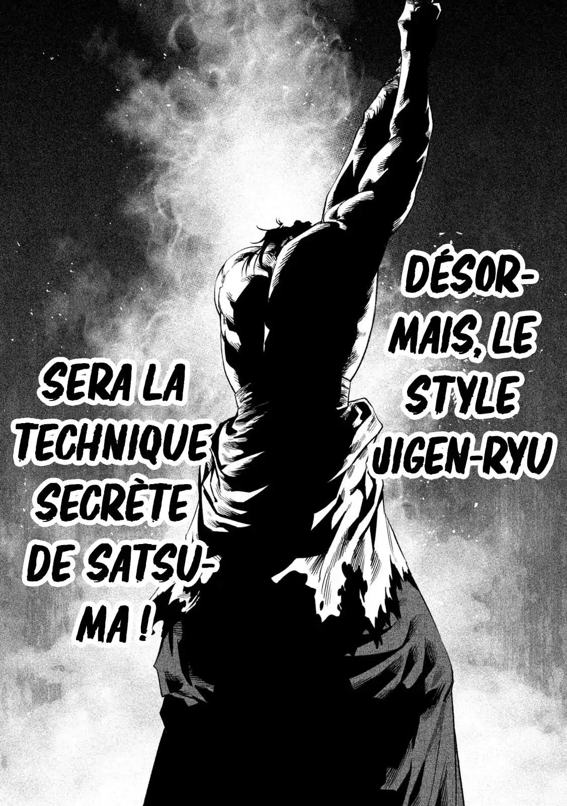 Tenkaichi – Nihon Saikyou Bugeisha Ketteisen 39 page 6