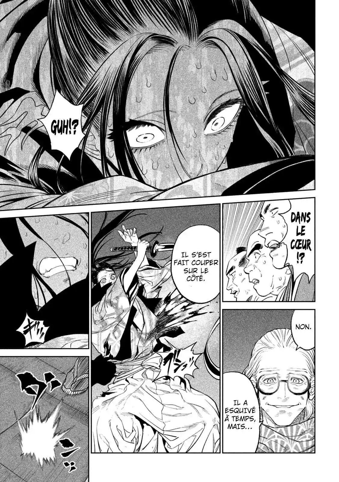 Tenkaichi – Nihon Saikyou Bugeisha Ketteisen 29 page 3