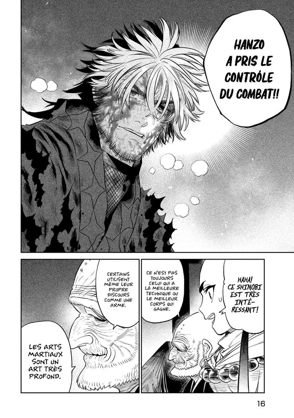 Tenkaichi – Nihon Saikyou Bugeisha Ketteisen 29 page 6