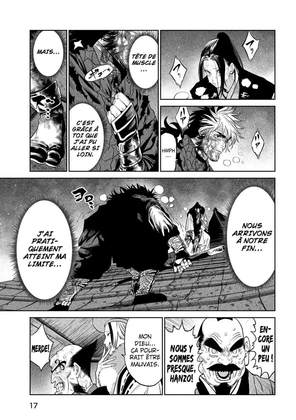 Tenkaichi – Nihon Saikyou Bugeisha Ketteisen 29 page 7