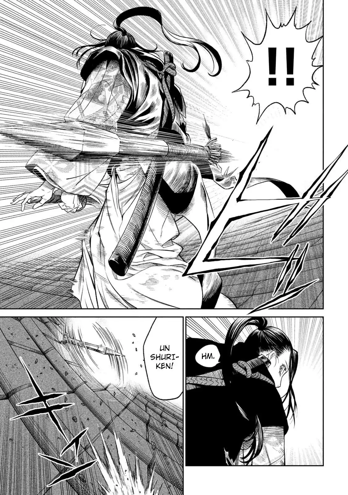 Tenkaichi – Nihon Saikyou Bugeisha Ketteisen 28 page 5