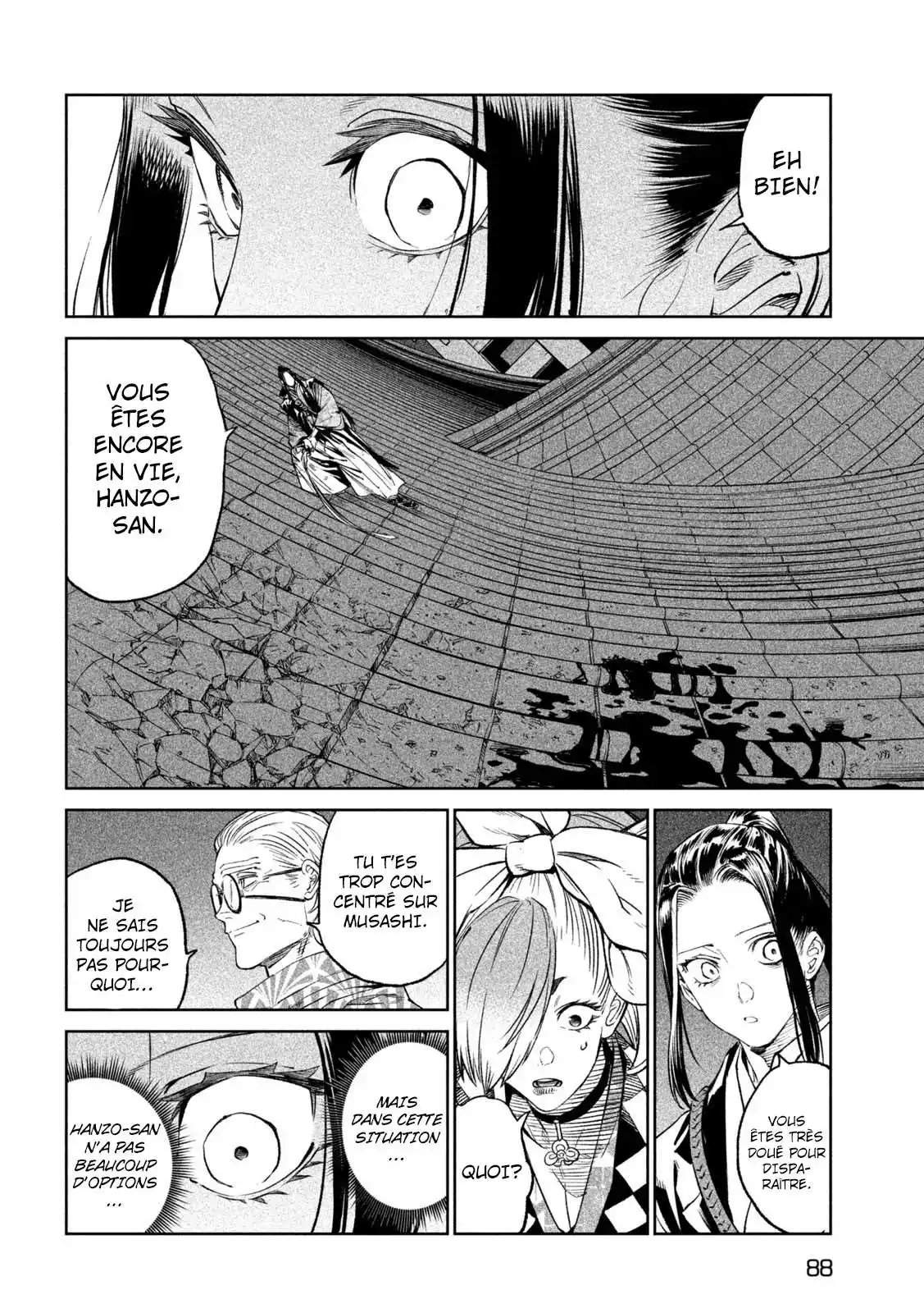 Tenkaichi – Nihon Saikyou Bugeisha Ketteisen 28 page 6