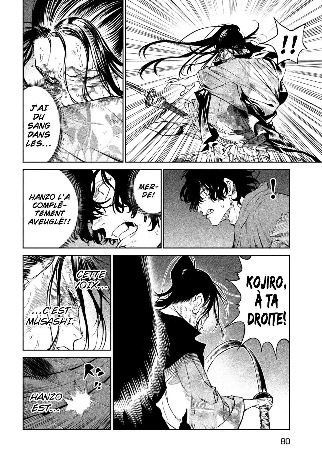 Tenkaichi – Nihon Saikyou Bugeisha Ketteisen 30.5 page 4