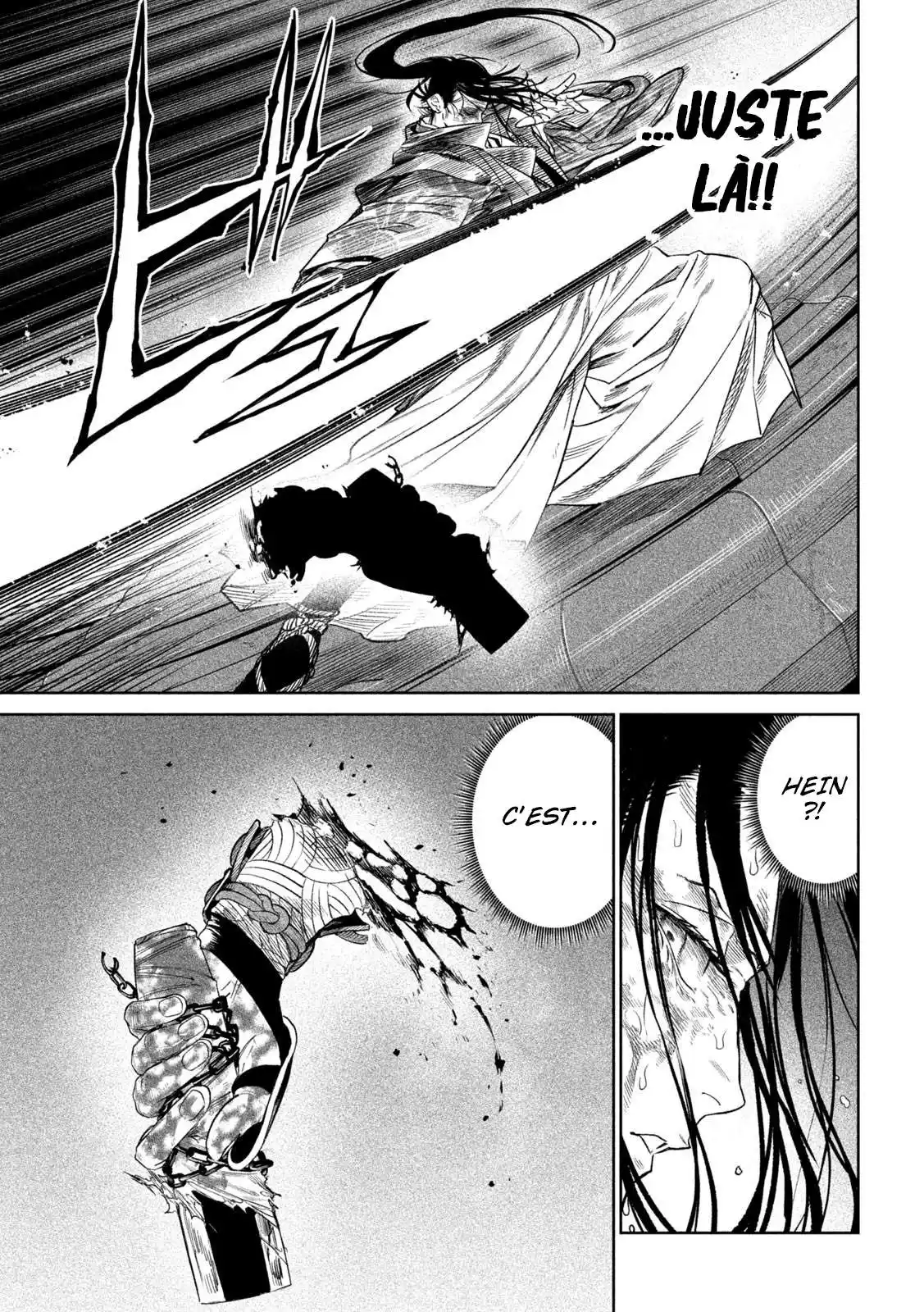 Tenkaichi – Nihon Saikyou Bugeisha Ketteisen 30.5 page 5