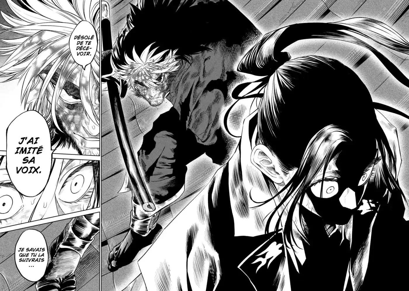 Tenkaichi – Nihon Saikyou Bugeisha Ketteisen 30.5 page 6