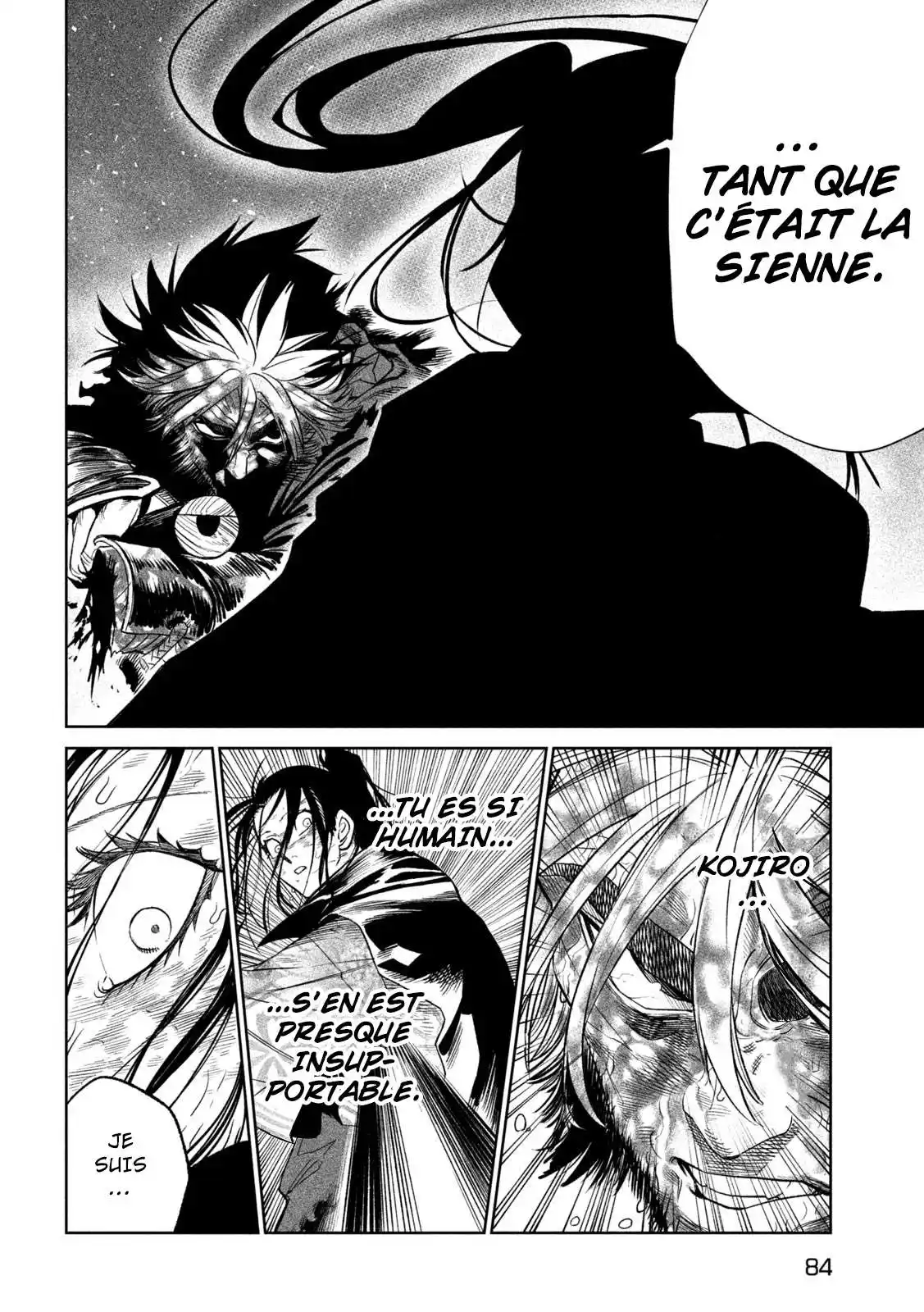 Tenkaichi – Nihon Saikyou Bugeisha Ketteisen 30.5 page 7