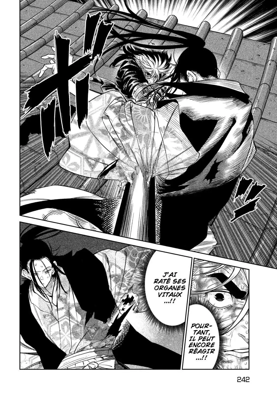 Tenkaichi – Nihon Saikyou Bugeisha Ketteisen 30 page 4