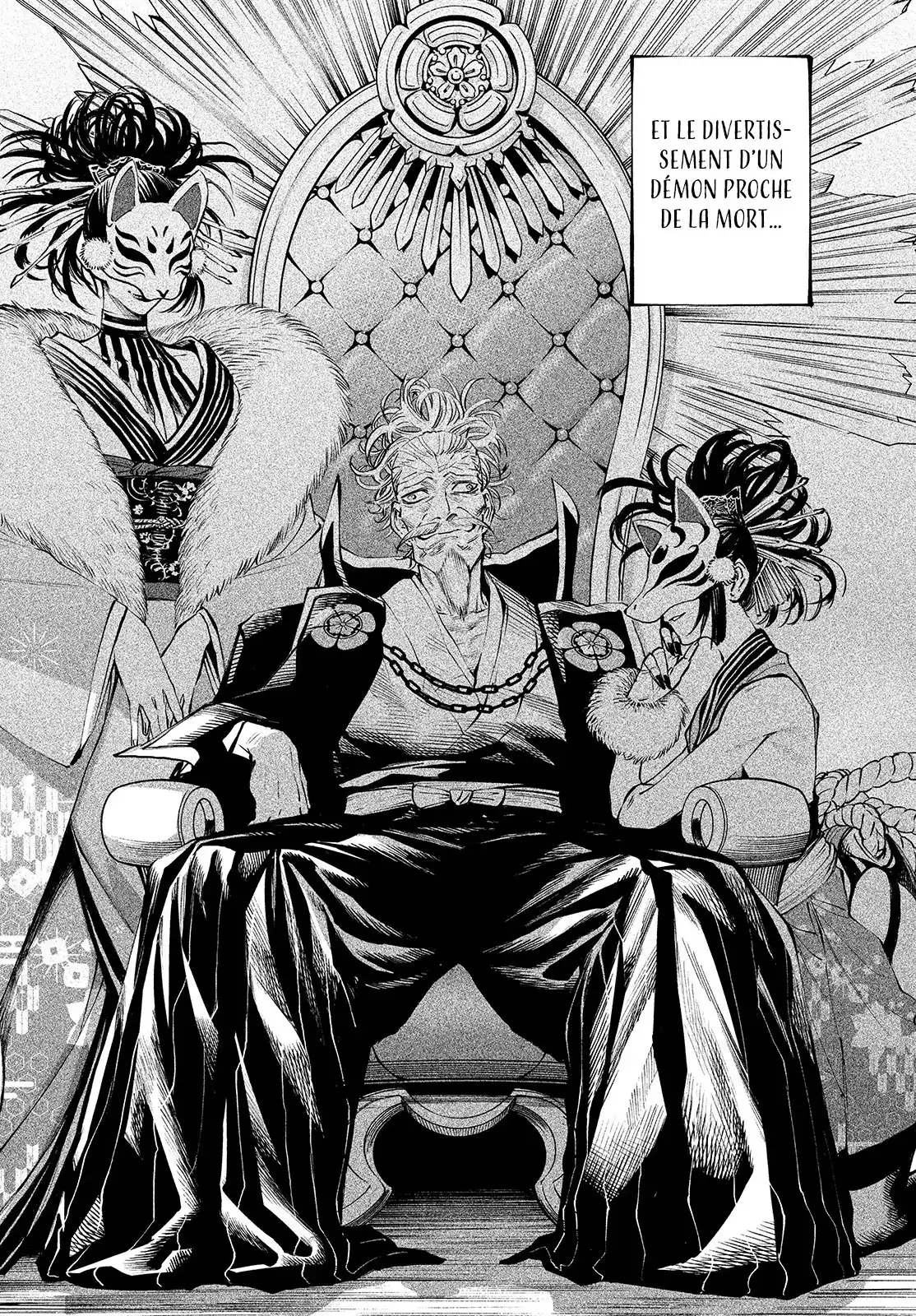 Tenkaichi – Nihon Saikyou Bugeisha Ketteisen 2 page 4