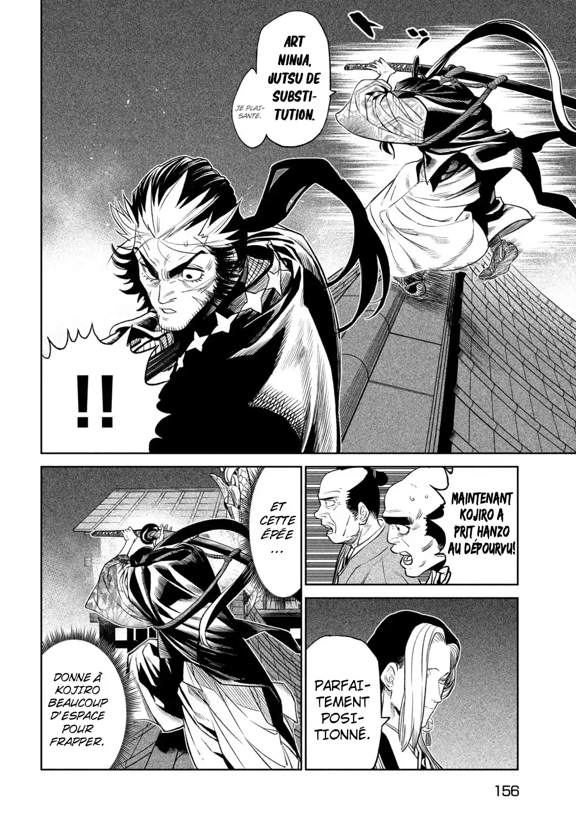 Tenkaichi – Nihon Saikyou Bugeisha Ketteisen 25 page 4