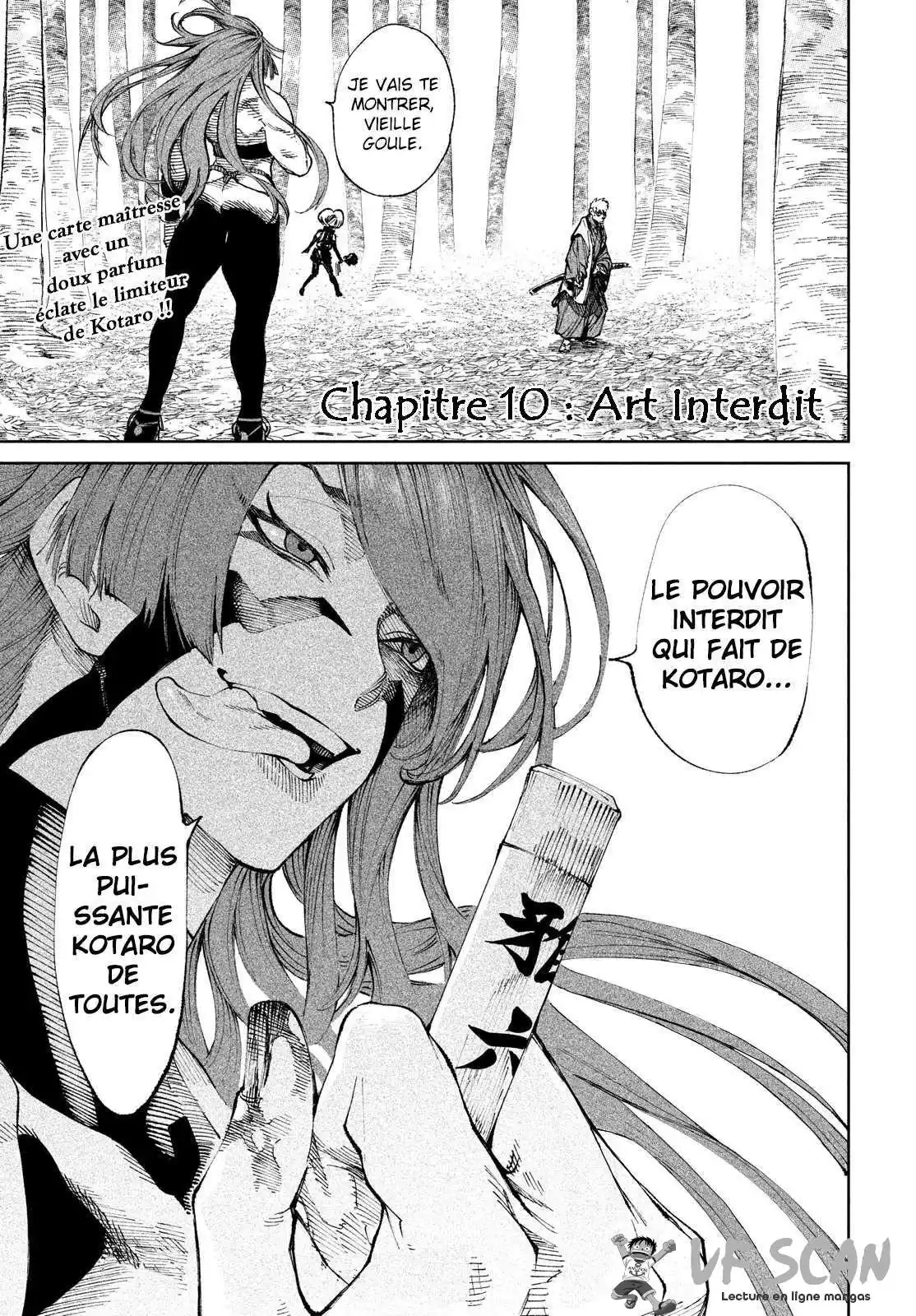Tenkaichi – Nihon Saikyou Bugeisha Ketteisen 10 page 1