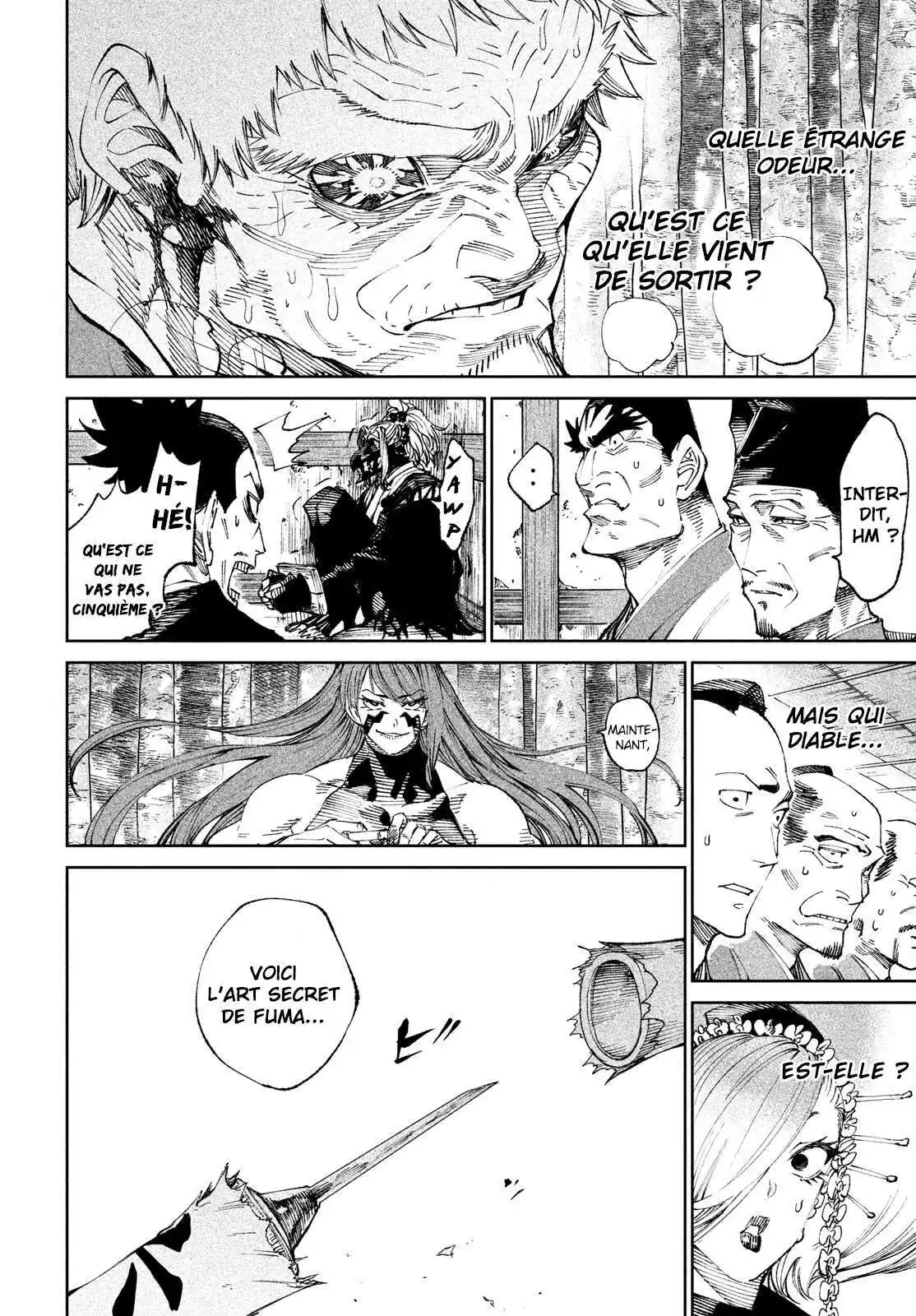 Tenkaichi – Nihon Saikyou Bugeisha Ketteisen 10 page 2