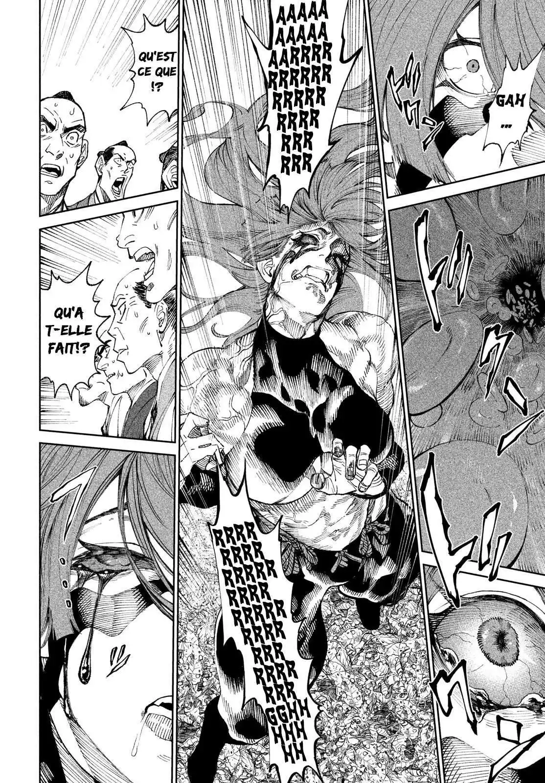 Tenkaichi – Nihon Saikyou Bugeisha Ketteisen 10 page 4
