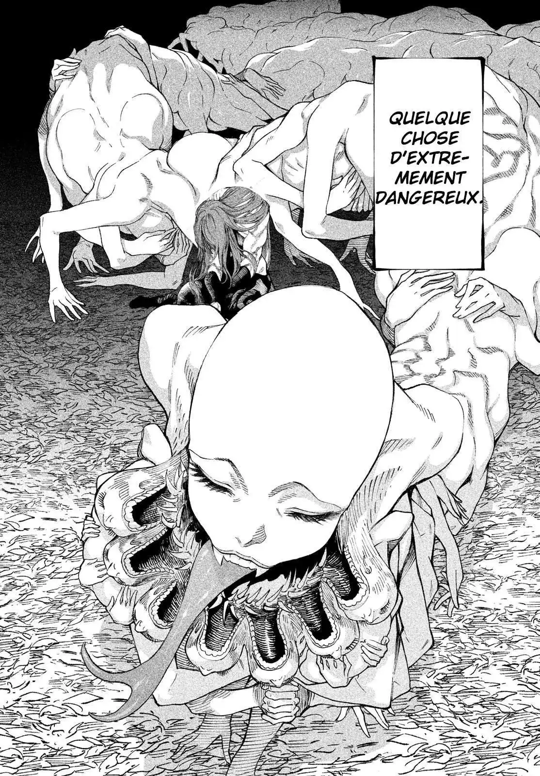 Tenkaichi – Nihon Saikyou Bugeisha Ketteisen 10 page 6