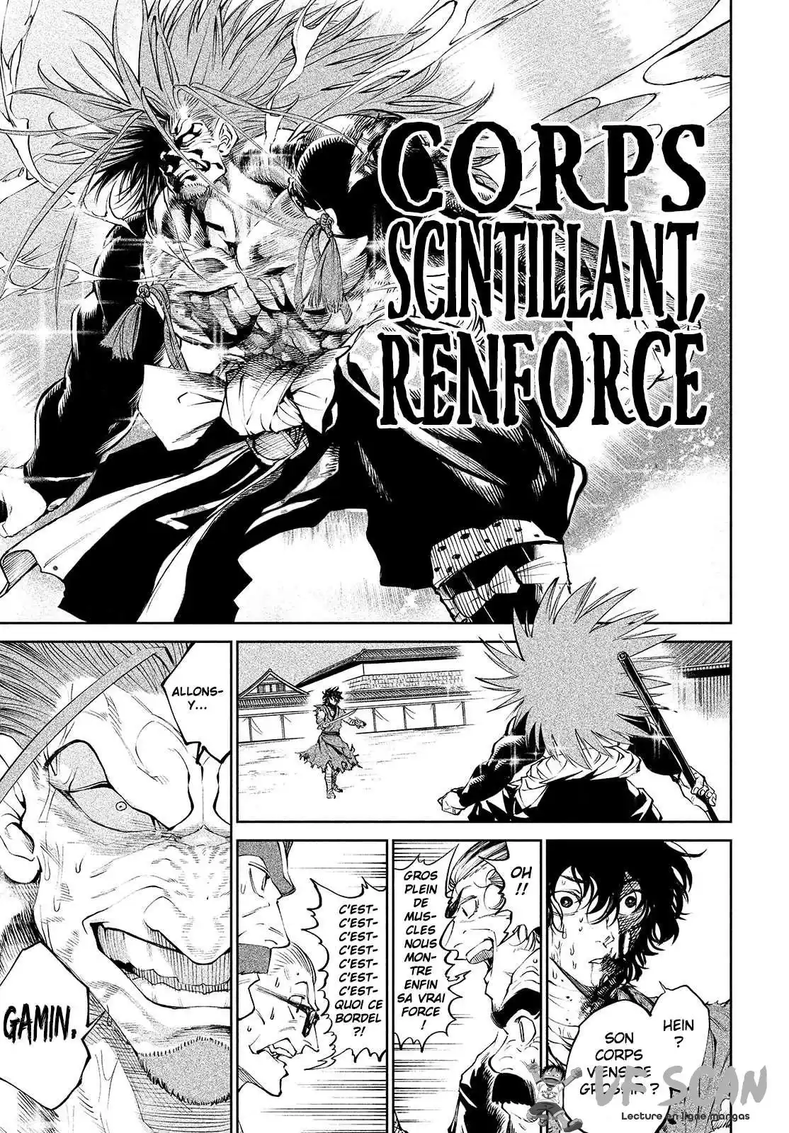 Tenkaichi – Nihon Saikyou Bugeisha Ketteisen 5 page 1