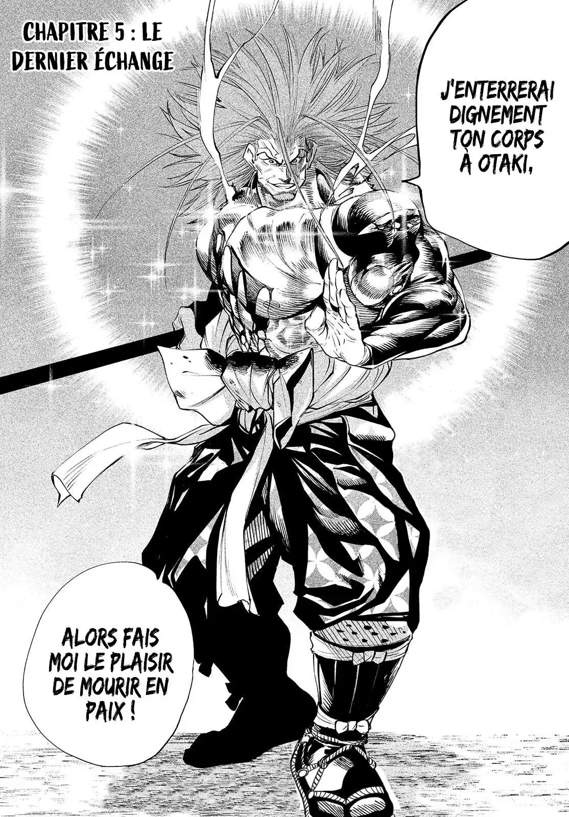 Tenkaichi – Nihon Saikyou Bugeisha Ketteisen 5 page 2