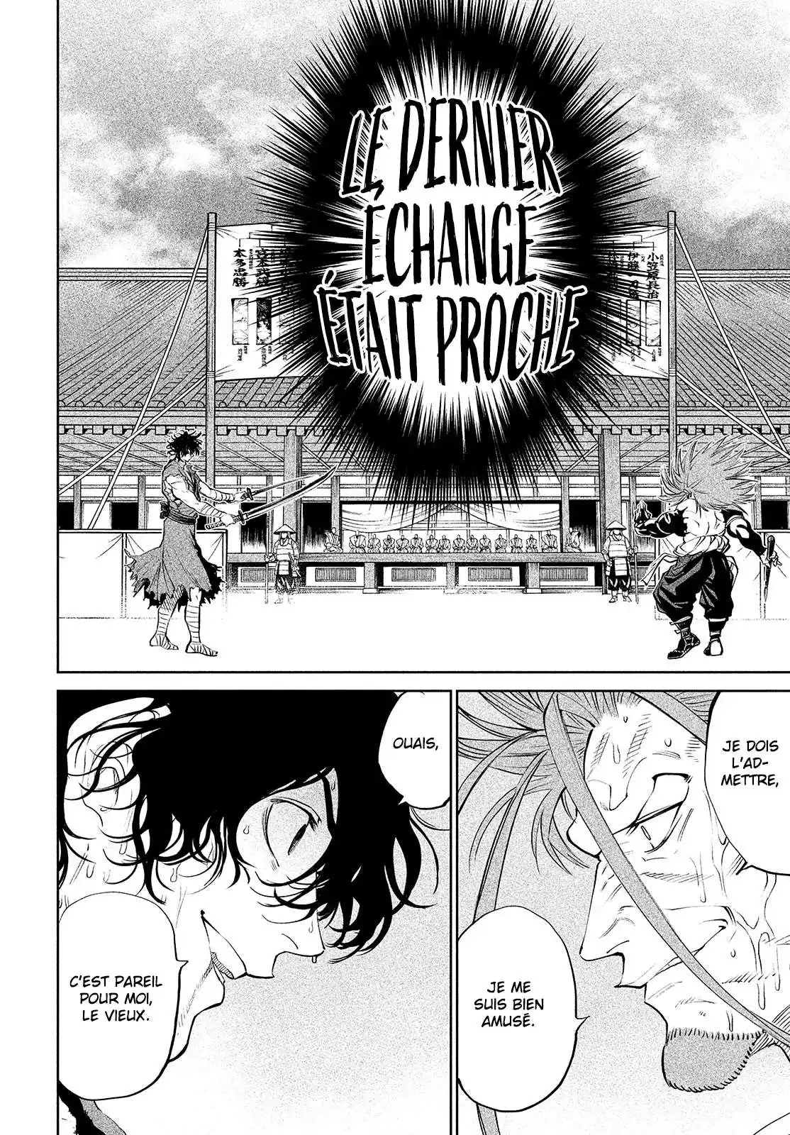 Tenkaichi – Nihon Saikyou Bugeisha Ketteisen 5 page 4