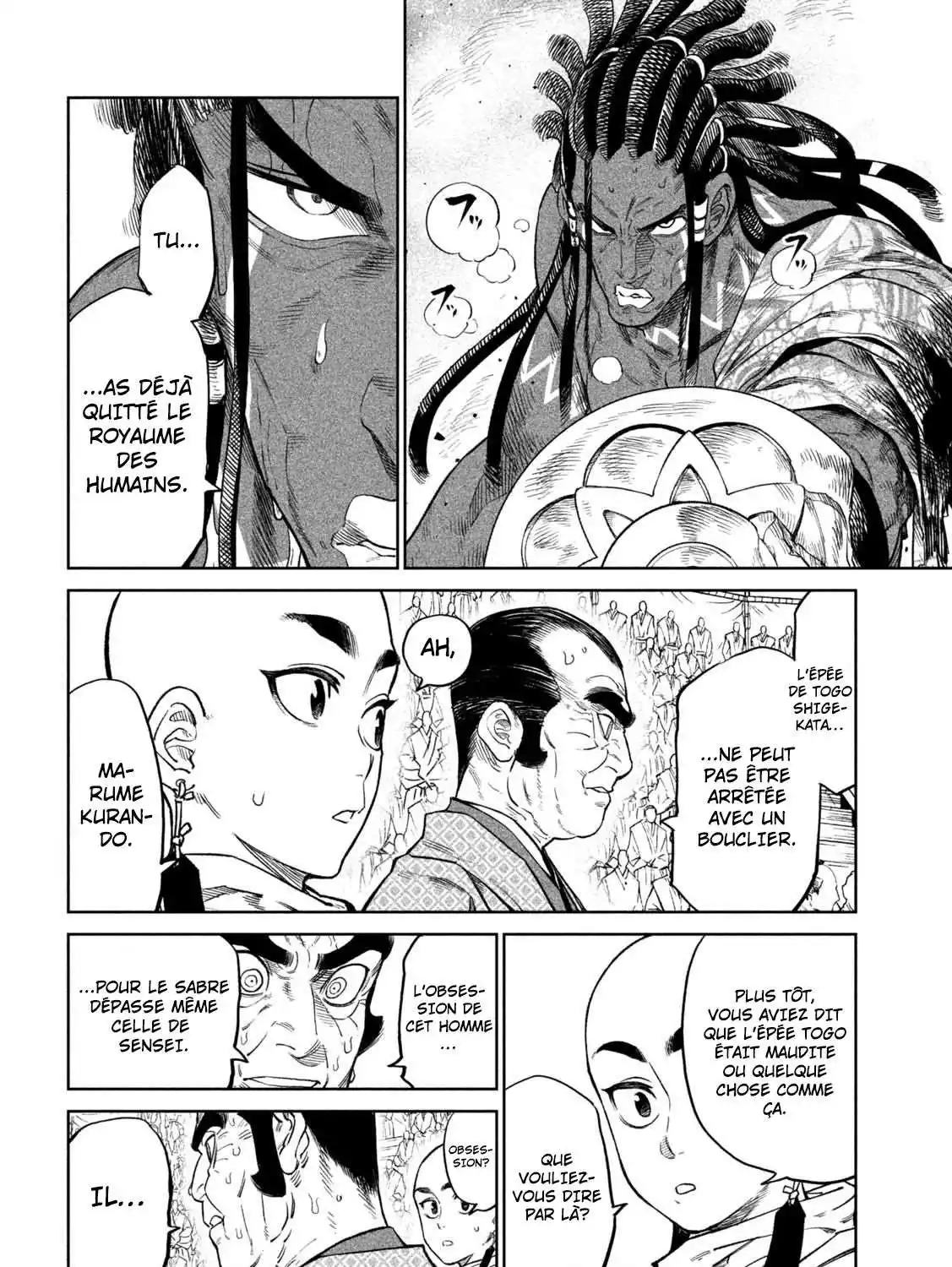 Tenkaichi – Nihon Saikyou Bugeisha Ketteisen 34 page 2