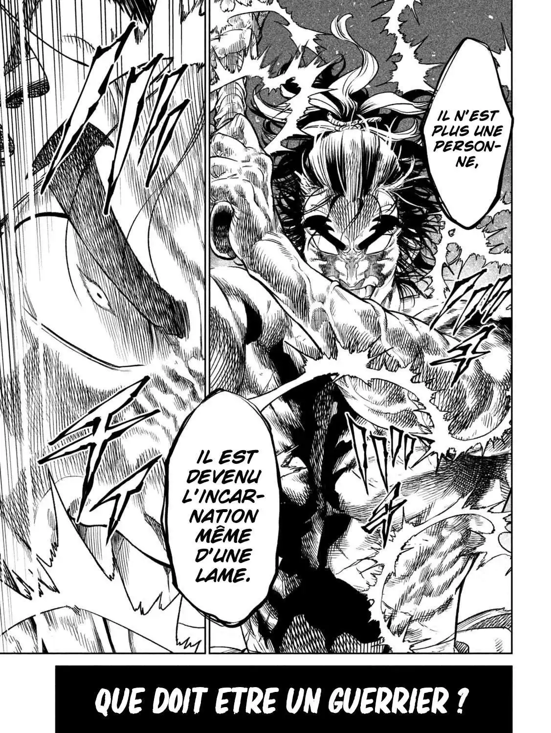 Tenkaichi – Nihon Saikyou Bugeisha Ketteisen 34 page 3