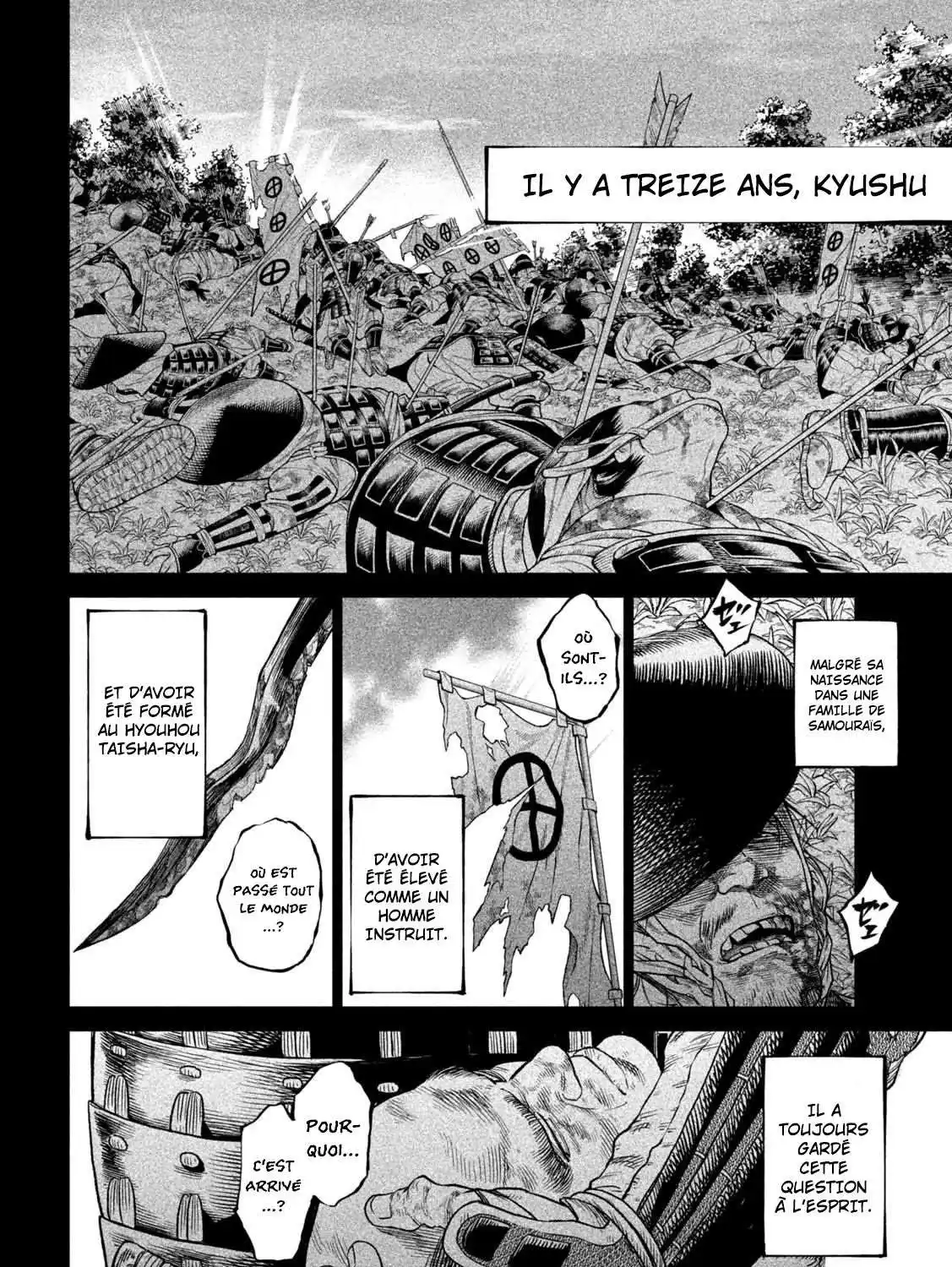 Tenkaichi – Nihon Saikyou Bugeisha Ketteisen 34 page 4