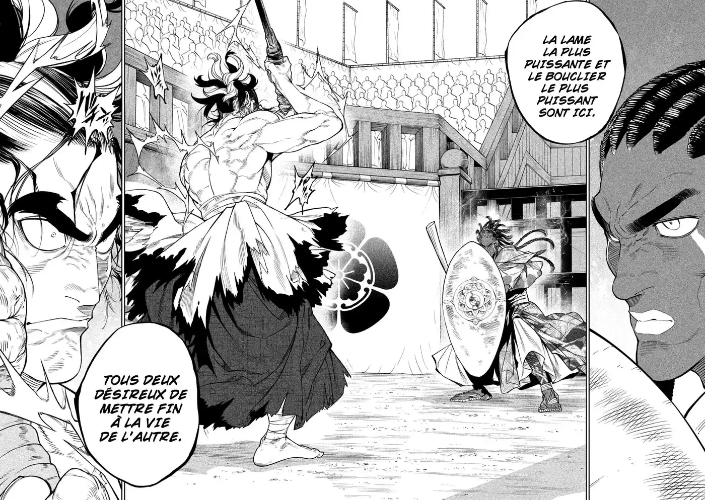 Tenkaichi – Nihon Saikyou Bugeisha Ketteisen 33 page 2