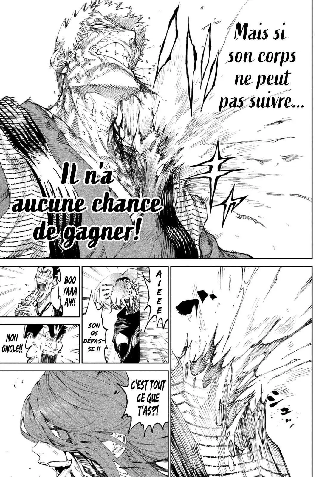 Tenkaichi – Nihon Saikyou Bugeisha Ketteisen 12 page 11