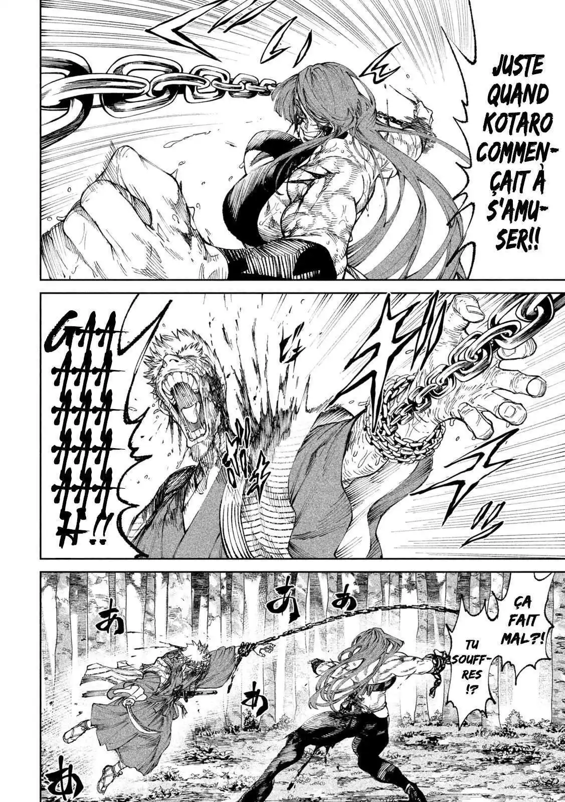 Tenkaichi – Nihon Saikyou Bugeisha Ketteisen 12 page 12
