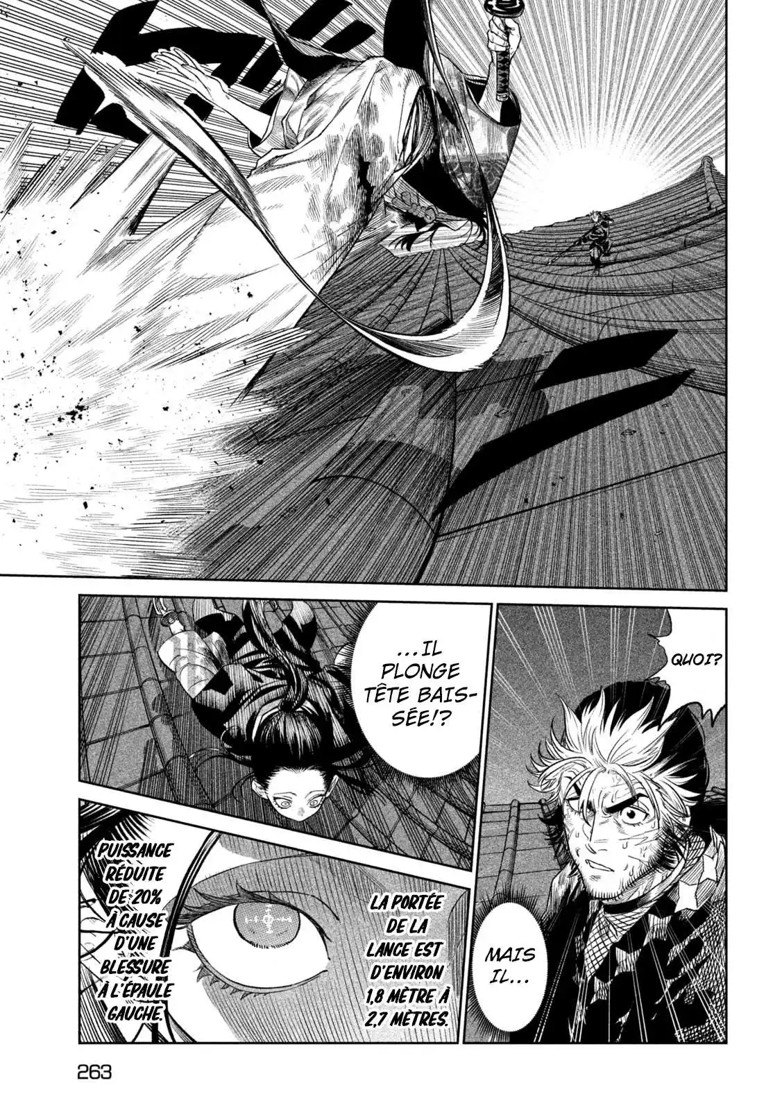 Tenkaichi – Nihon Saikyou Bugeisha Ketteisen 27 page 10
