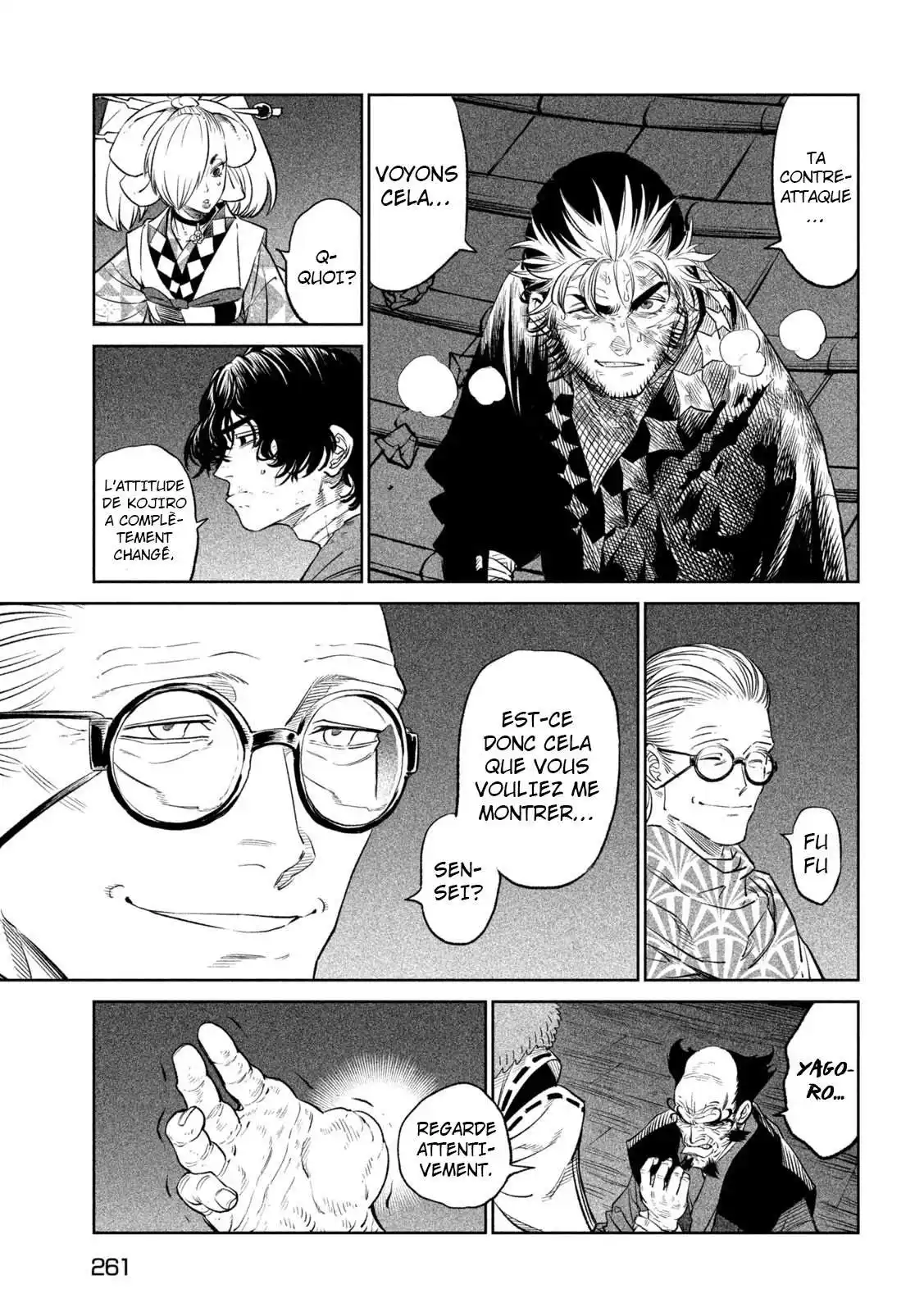Tenkaichi – Nihon Saikyou Bugeisha Ketteisen 27 page 8