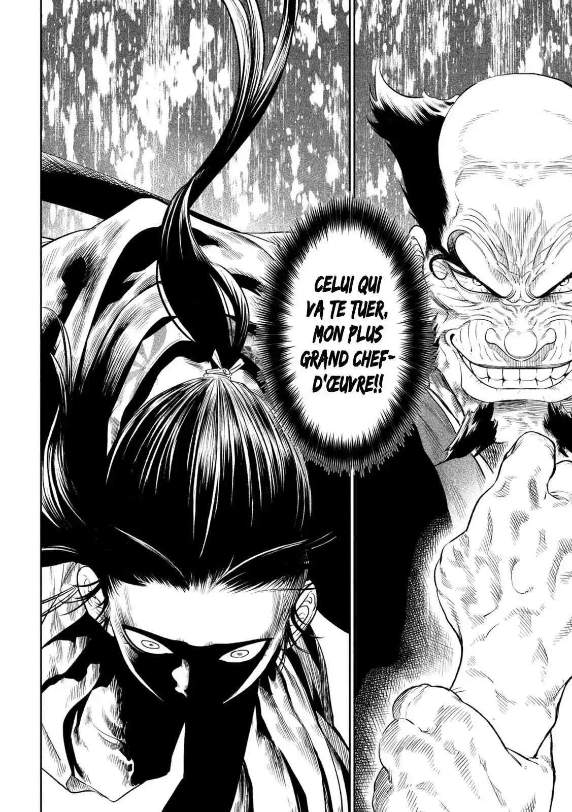 Tenkaichi – Nihon Saikyou Bugeisha Ketteisen 27 page 9