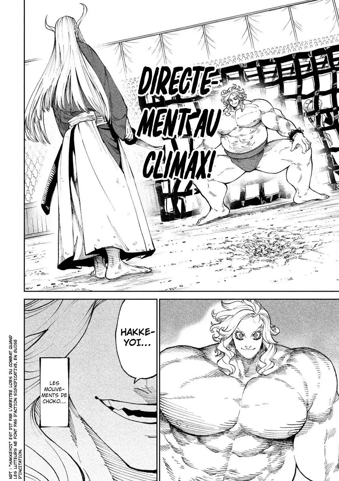 Tenkaichi – Nihon Saikyou Bugeisha Ketteisen 21 page 8