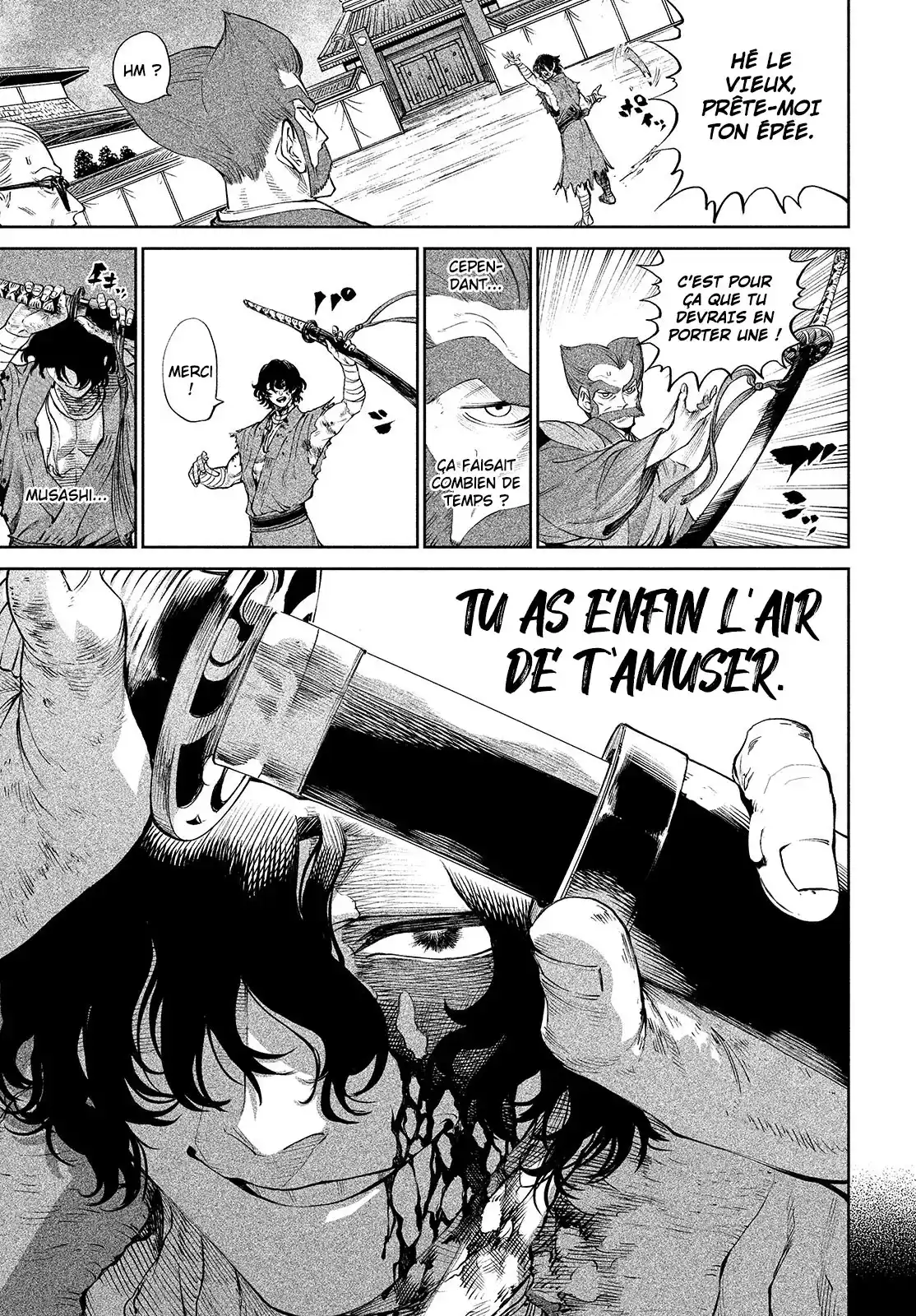 Tenkaichi – Nihon Saikyou Bugeisha Ketteisen 3 page 5