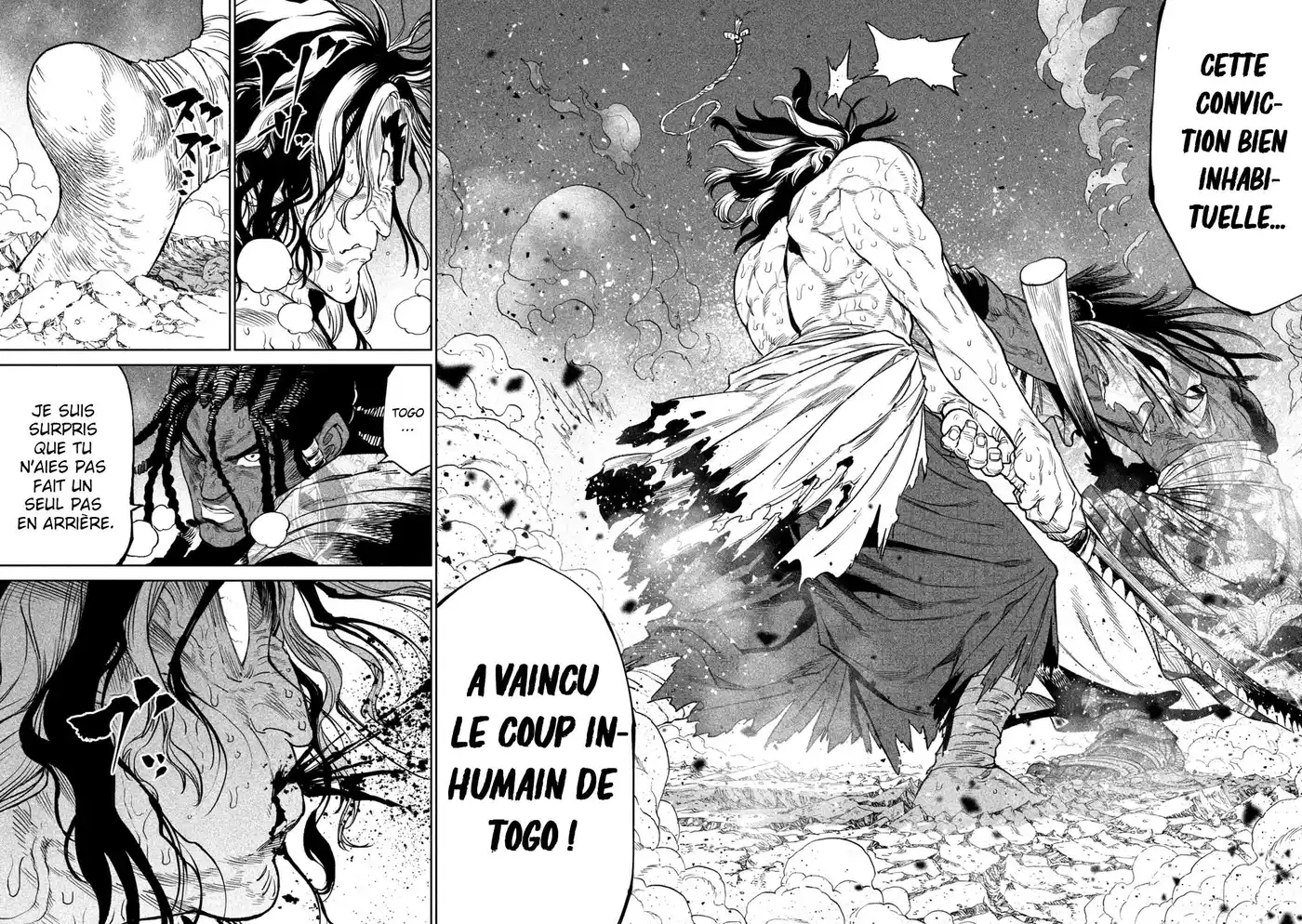 Tenkaichi – Nihon Saikyou Bugeisha Ketteisen 37 page 5