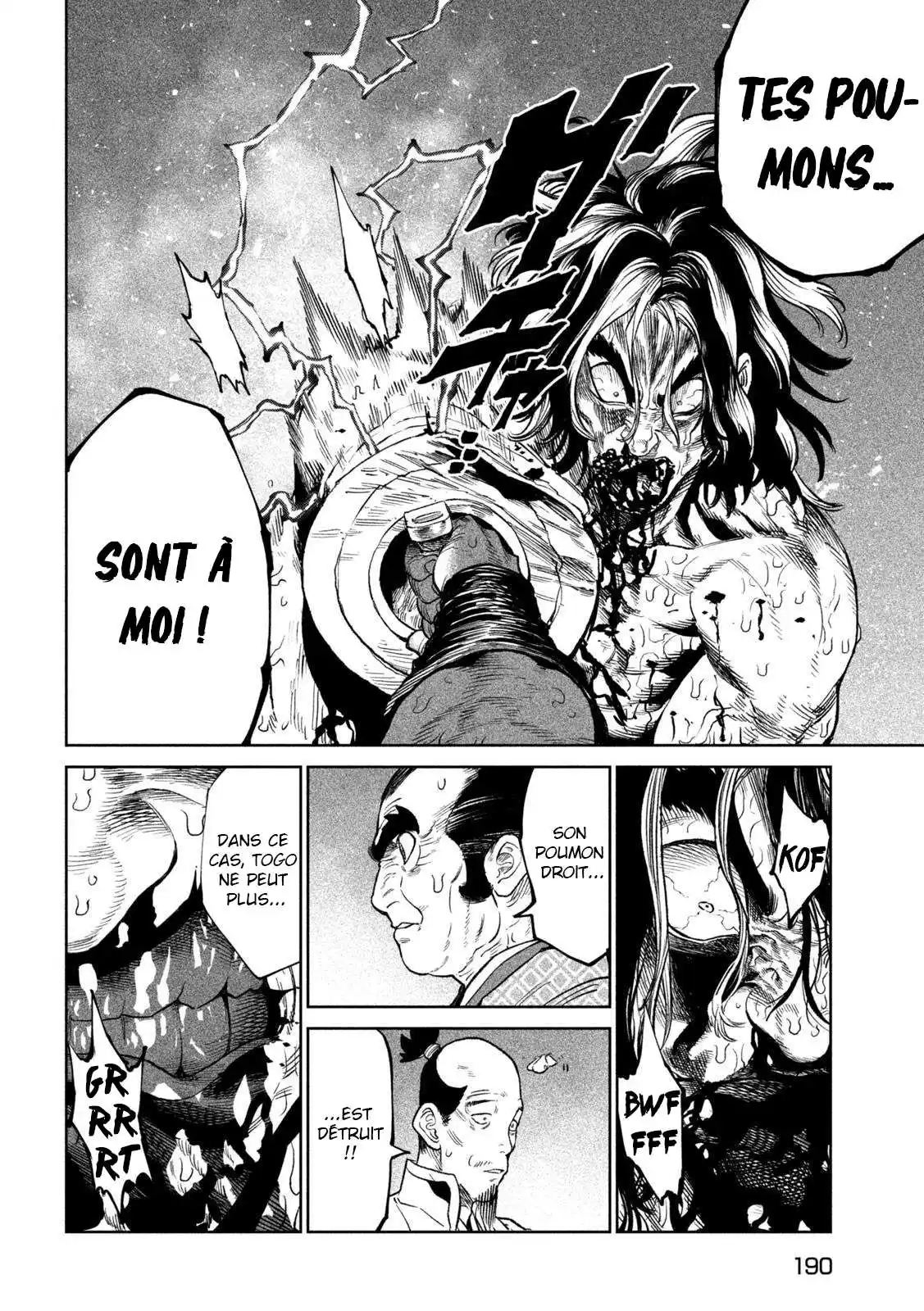 Tenkaichi – Nihon Saikyou Bugeisha Ketteisen 37 page 6