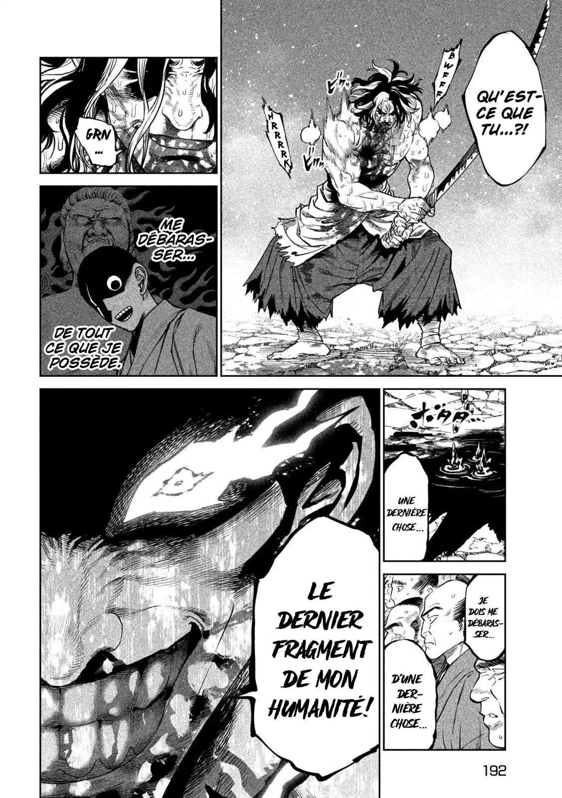 Tenkaichi – Nihon Saikyou Bugeisha Ketteisen 37 page 8