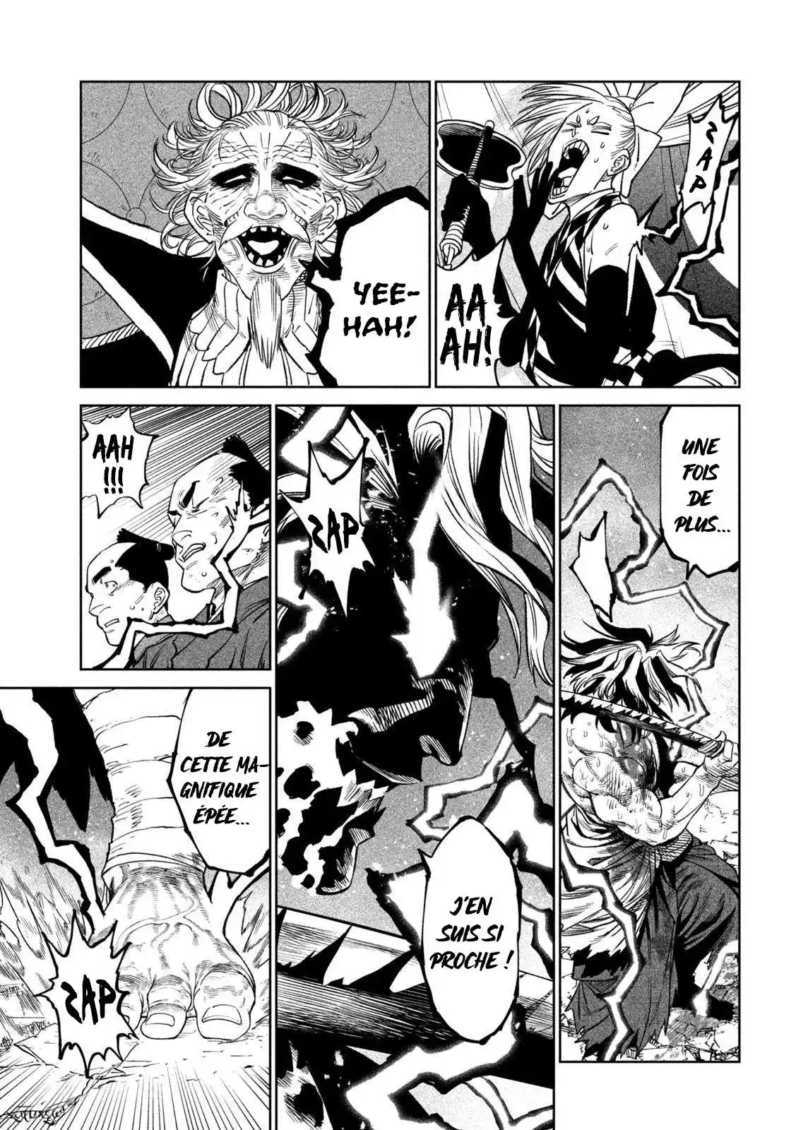 Tenkaichi – Nihon Saikyou Bugeisha Ketteisen 37 page 9