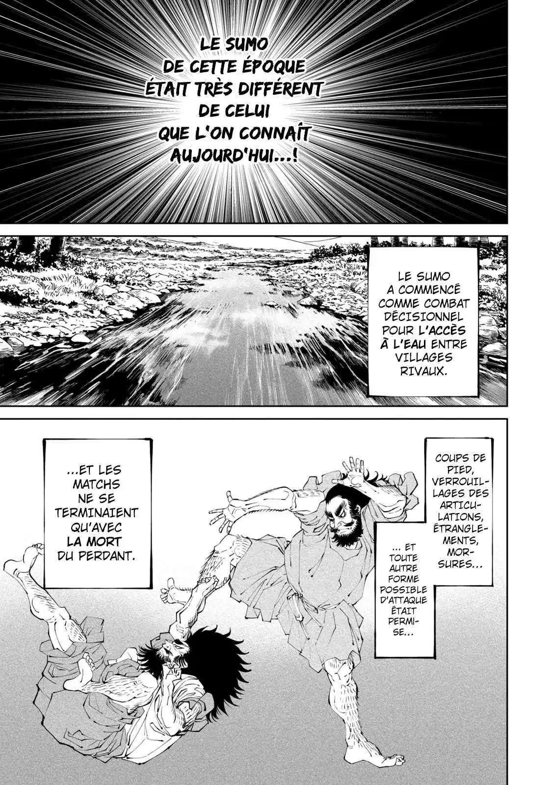 Tenkaichi – Nihon Saikyou Bugeisha Ketteisen 18 page 10