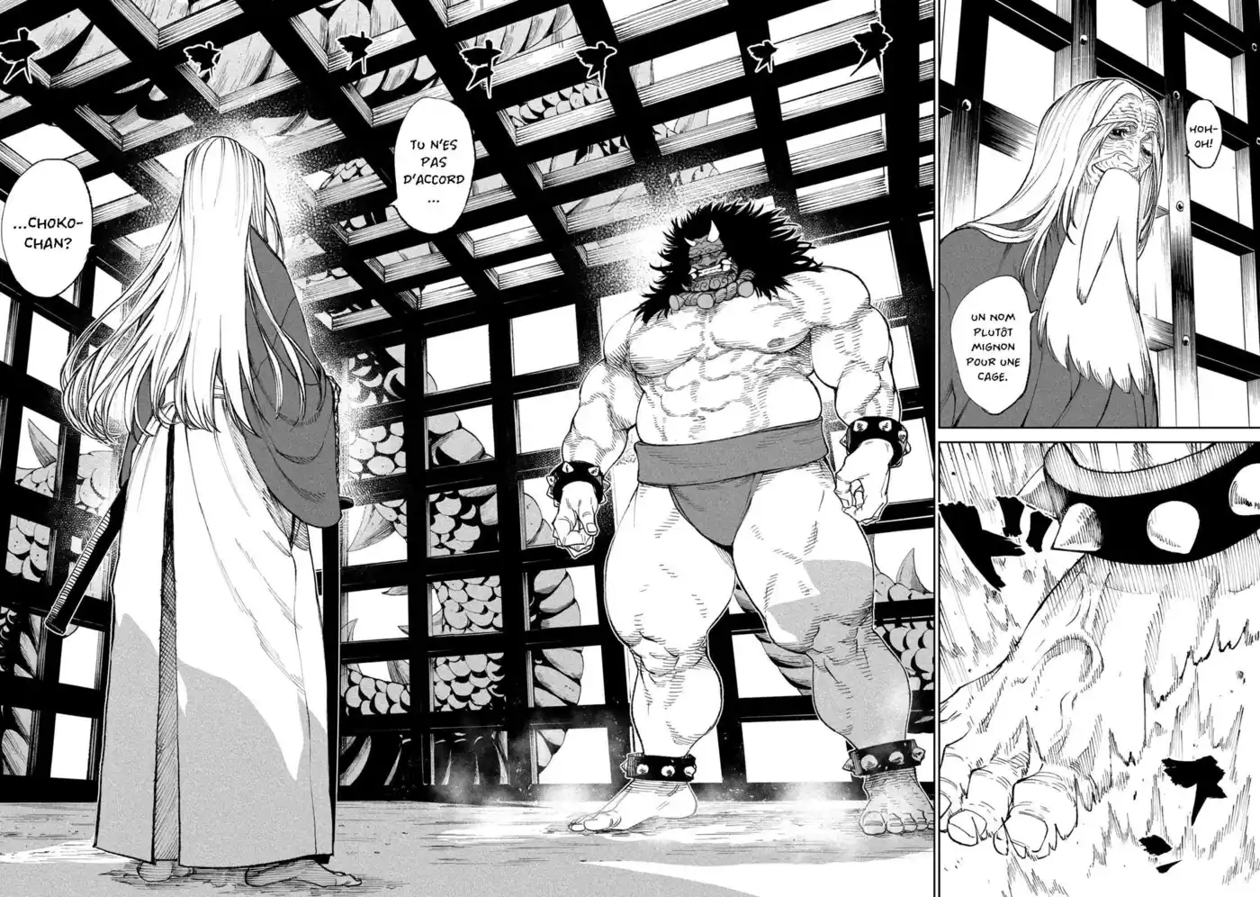 Tenkaichi – Nihon Saikyou Bugeisha Ketteisen 18 page 2