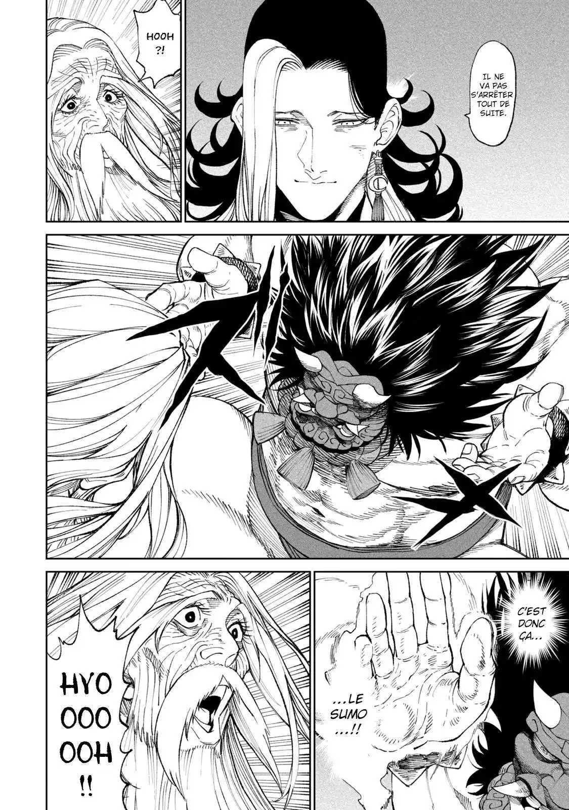 Tenkaichi – Nihon Saikyou Bugeisha Ketteisen 18 page 9