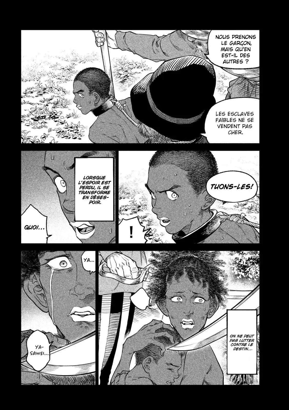 Tenkaichi – Nihon Saikyou Bugeisha Ketteisen 35 page 2