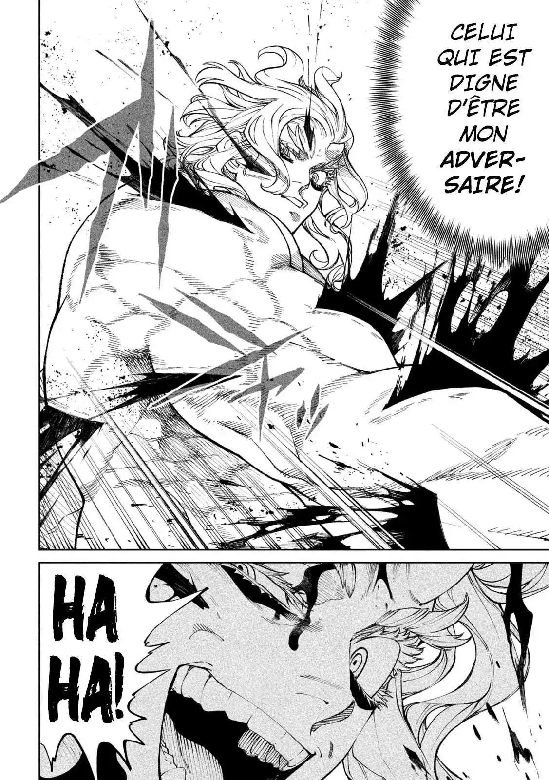 Tenkaichi – Nihon Saikyou Bugeisha Ketteisen 22 page 2