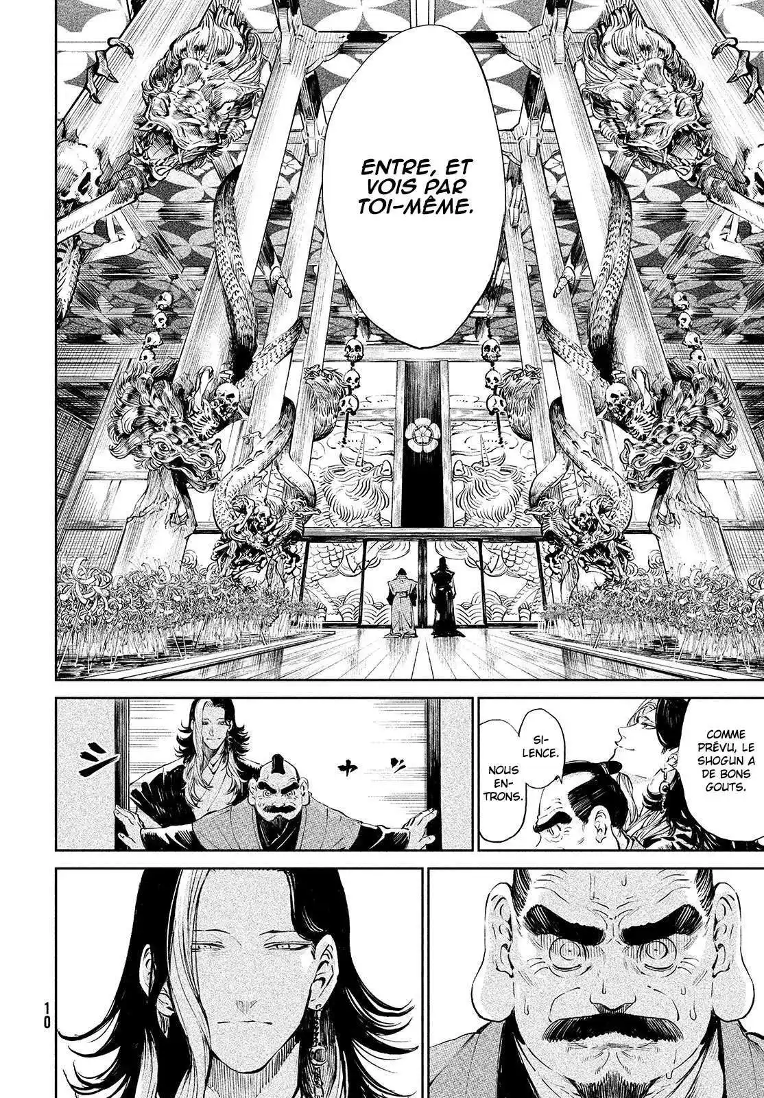 Tenkaichi – Nihon Saikyou Bugeisha Ketteisen 1 page 8
